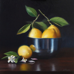 Sherry Roper - National Oil and Acrylic Painters Society Best of America Exhibition