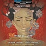 Sherry Roper - ArtWalk Liberty Station '22