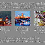 Claire Hardy - Steel, Still, and Steele