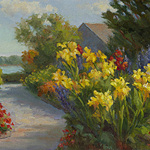 Michele Combs - Landscape Painting 2 Day Workshop in Oil or Acrylic