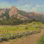 Michele Combs - Landscape Painting Two Day Workshop
