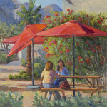 Michele Combs - Landscape Painting Two Day Workshop