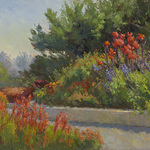 Michele Combs - Summer Light � the Late Summer Landscape