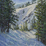 Michele Combs - Winter Light - the Landscape in Winter