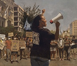 Warren Chang - Warren Chang: Social Realism in California