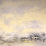 Elaine Tata - Cold Wax Painting