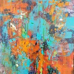 Lisa DeBaets - THE GLADYS AND KARL T. WIEDEMANN GALLERY Abstract National Juried by Pamela Caughey January 5 � Marc