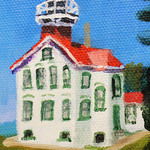 Angela Zybell - Paint The Point Plein Air