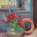 Barbara Reich - Great Lakes Pastel Society Members Exhibit