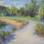 Barbara Reich - Northport Plein Air Paint Out