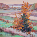 Barbara Reich - Great Lakes Pastel Society Members Show