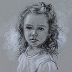 Nicole Troup - “Drawing the Child Portrait” Workshop