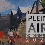 Jonathan Luczycki - Plein Air: Chronicling 2020 