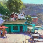 The Centerpiece Gallery - Liven Up Your Color and Brushwork with Randall Sexton