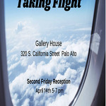 Gallery House - Second Friday Reception - Taking Flight
