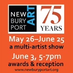 Robin Swennes - Newburyport Art Regional Juried Show 2023