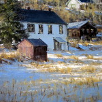 Carol Jenkins - 30th Annual National Juried Exhibition of Traditional Oils