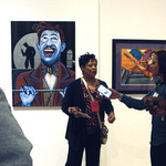 Art of the African Diaspora  - Artistic Achievement Awardee Talk