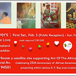 Art of the African Diaspora  - Harmon House satellite