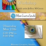 Jeffrey Green - Colored Pencil Workshop