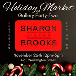 Sharon Jiskra Brooks - Holiday Market