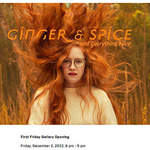 Sharon Jiskra Brooks - Ginger & Spice Color Show