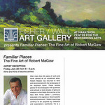 Robert MaGaw - Familiar Places  The Fine Art of Robert MaGaw
