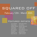 Ted Carlson - Squared Off