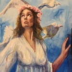 Natasha Ramras - Southwest Washington Watercolor Society Spring Exhibition