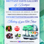 Kathy S. Copsey - Brittany Davis Gallery 