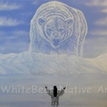 WhiteBear Native Art - The Artist Tree Exhibit (Oxnard, CA)