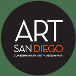 Duke Windsor - 2022 Art San Diego--- Booth 122