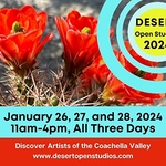 Kersteen Anderson - Desert Open Studios 2024