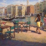 Shuk Susan Lee - Pastel Painters Society of Cape Cod's FPO 2022 National Juried Show