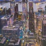 Shuk Susan Lee - Salmagundi Spring Auction Member Juried Exhibition