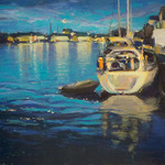 Shuk Susan Lee - Pastel Society of Maine "Pastels Only" International Juried Show