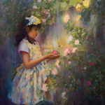 Shuk Susan Lee - Pastel Society of America's 51st Annual Brilliance International Exhibition