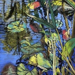 Janet Johnson - North Carolina Statewide Pastel Exhibition “On Common Ground”