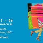 Jennifer Barlow - Affordable Art Fair NYC