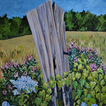 Rhonda Daigler - Niagara Arts Guild Spring Show