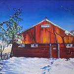 Rhonda Daigler - Art of the Rural