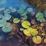  Great Lakes Pastel Society - JILL STEFANI WAGNER, PSA-MP, IAPS-MC