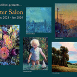 Deborah Breedon - Gallery Los Olivos presents  Winter Salon