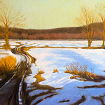 Laureen Hylka - Copley Society Of Art Winter Member�s Show �Winter Colors�