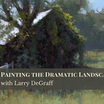 Heartland Art Club - Painting the Dramatic Landscape with Larry DeGraff