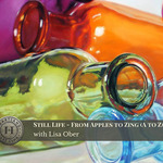 Heartland Art Club - Still Life - From Apples to Zing (A to Z)! with Lisa Ober