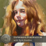 Heartland Art Club - Expressive Portraiture with Nyle Gordon