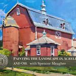 Heartland Art Club - Painting the Landscape in Acrylic and Oil with Spencer Meagher