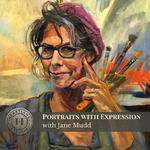Heartland Art Club - Portraits with Expression with Jane Mudd