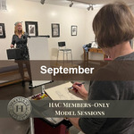 Heartland Art Club - HAC Members-Only Model Sessions: September